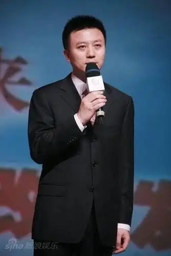 图文东方卫视东方新闻主持人潘涛