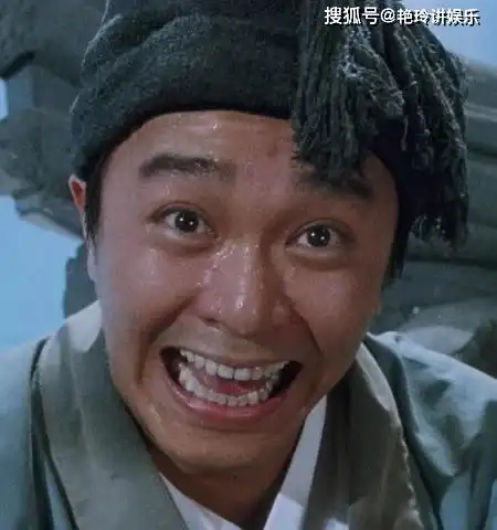 被北影当教材的4个镜头:周星驰的苦笑,潘粤明一脸饰两角,最后一个绝了