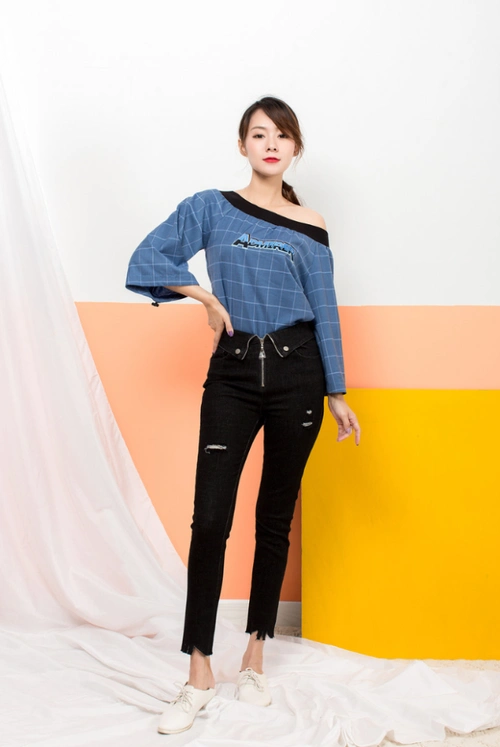 女生全身照拍照姿势:get好这7个拍照技巧,拍出大长腿和高颜值