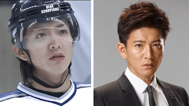 (夸张手法) 了叭,紫外线对皮肤的伤害有多大,神颜崩掉的木村拓哉亲身