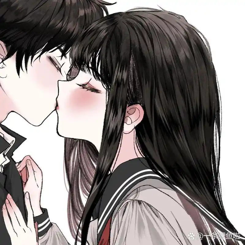 超欲亲亲动漫情头6