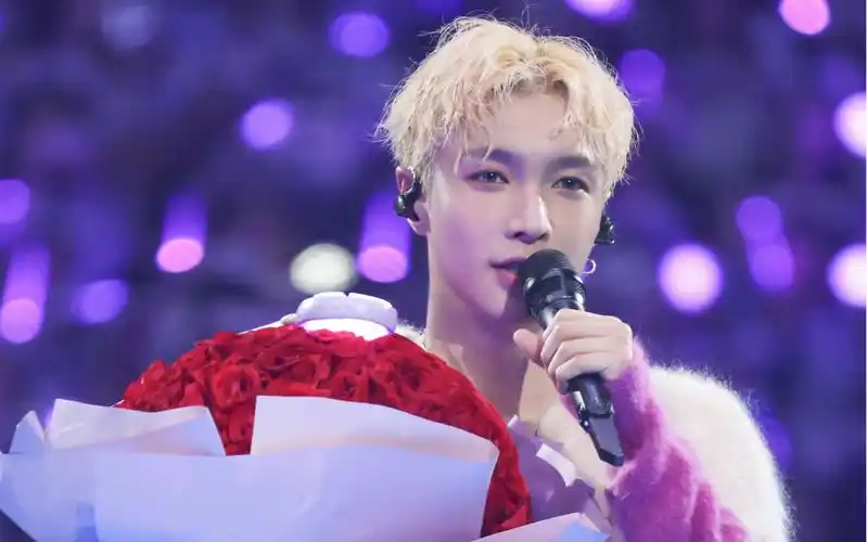 张艺兴 大航海3广州自存