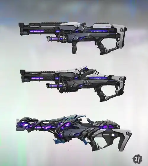 2,科幻武器图片大全