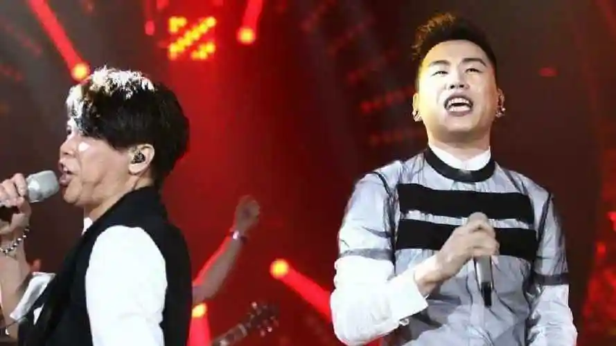 深情演唱胡彦斌陶喆黑色柳丁