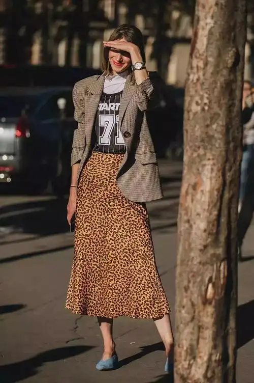 测试你是什么风格女生4种穿衣风格选一种