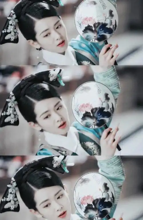 如懿传中意欢有三个高颜值女星来竞争其中一个还神似郑爽