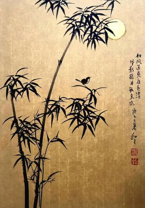 姚剑国画作品赏析(二)