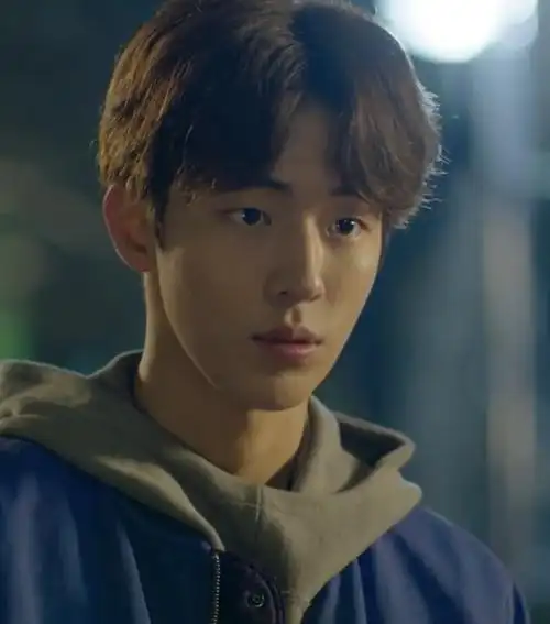 举重妖精金福珠#南柱赫