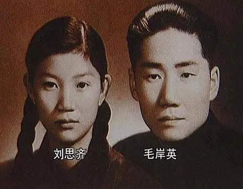《毛岸英》央视开播 毛岸英遗孀刘思齐:他从未远行