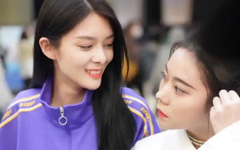 【傅菁72张紫宁】 我爱不爱你 爱久见人心