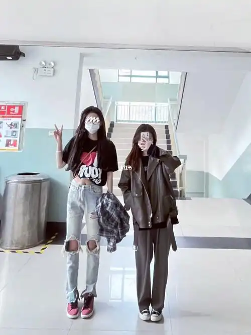 173和15818套日常上课穿搭合集