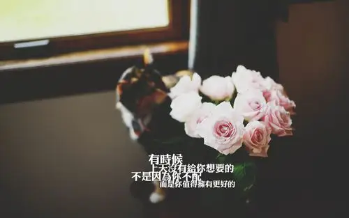 伤感爱情文字语录桌面壁纸