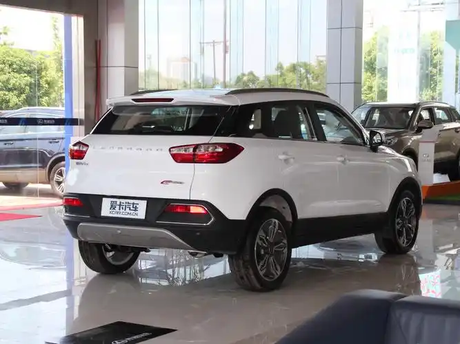 爱卡首页 汽车图片 猎豹汽车 猎豹cs9 2018款1.