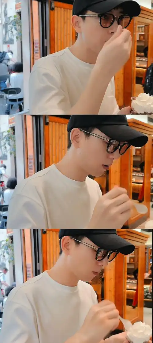 李现#男友感真的很强@李现ing无水印勿二改|壁纸