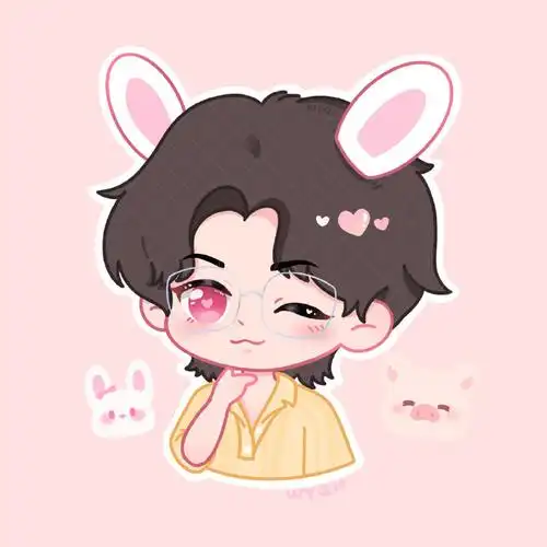 元宵星记画##超话创作官##朱正廷逆天而行