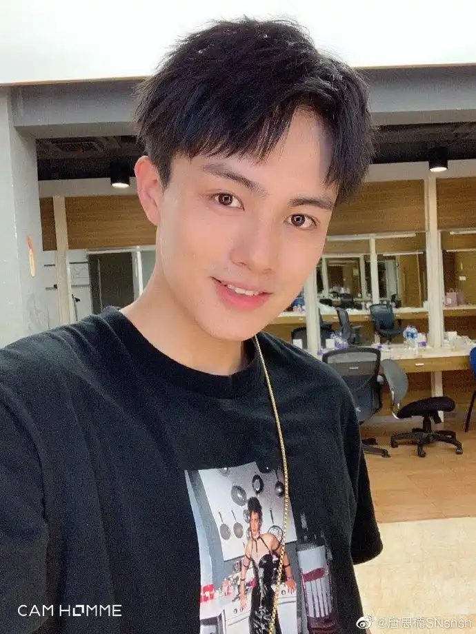 猛虎七子前来觐见@王嘉豪jhhhh@肖旭_xxxx@柳任rrrrrl_@韩悦jonathan