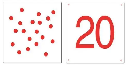 杜曼闪卡数点卡片圆点宝宝早教儿童婴儿数学数字早教闪卡