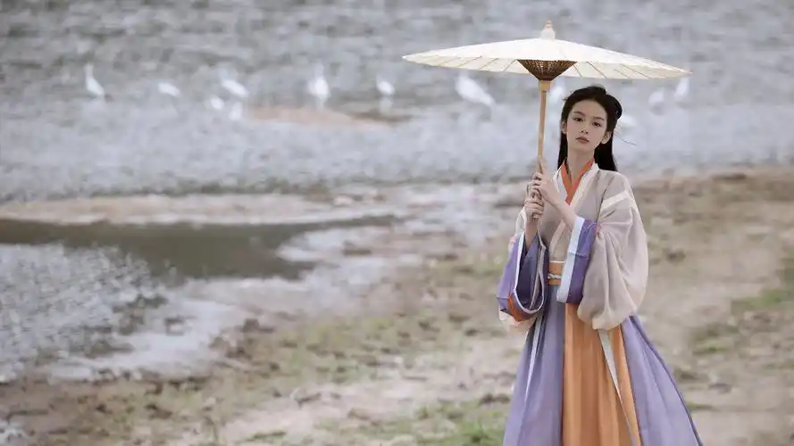 周也古风壁纸高清大图预览1920x1080_美女壁纸下载_墨鱼部落格