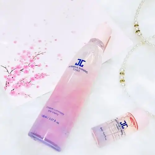 拥有水润焕彩美肌/jayjun94密集焕亮水乳套装