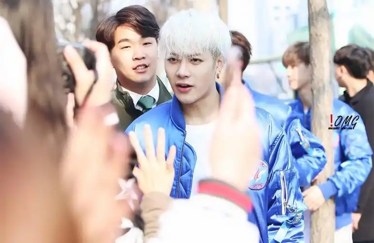 got7 王嘉尔 jackson 王加二 嘎嘎