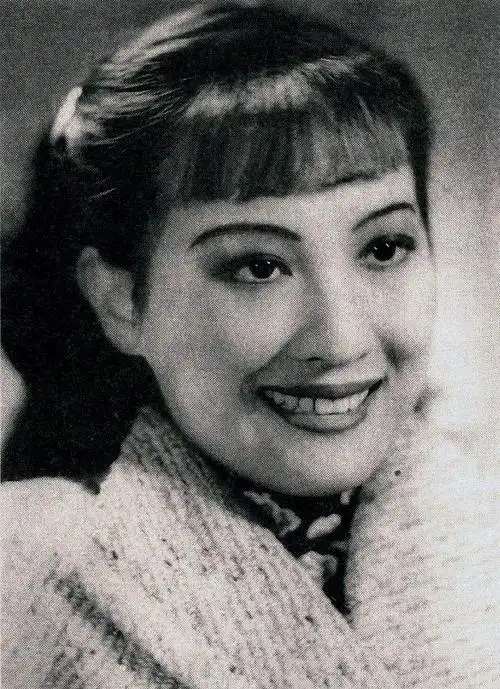 "金嗓子"周璇:被亲舅拐卖,2段感情无疾而终,37岁香消玉殒|演员|三笑