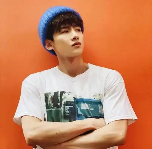 微信头像白敬亭