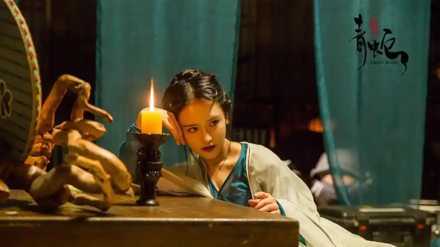 《双世青蛇》定档8月4日 南笙重塑经典仙妖虐恋倾世来袭