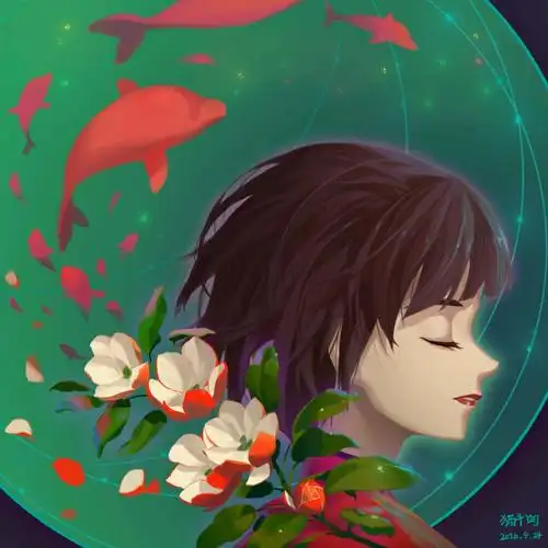 大鱼海棠椿猫手p站id59741875