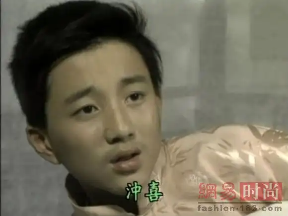 西游记的小唐僧娶了崔槿汐也成了富翁(组图)