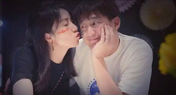 看到孙莉状态,网友表示黄磊好福气_角色_孩子_女人