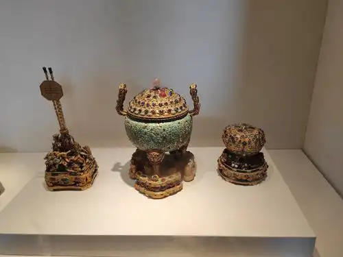 故宫博物院珠宝展4