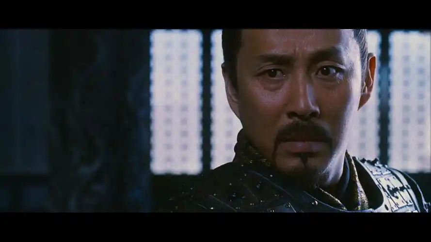 陈道明,出身于书香门第,清高到只愿意在戏里低头!