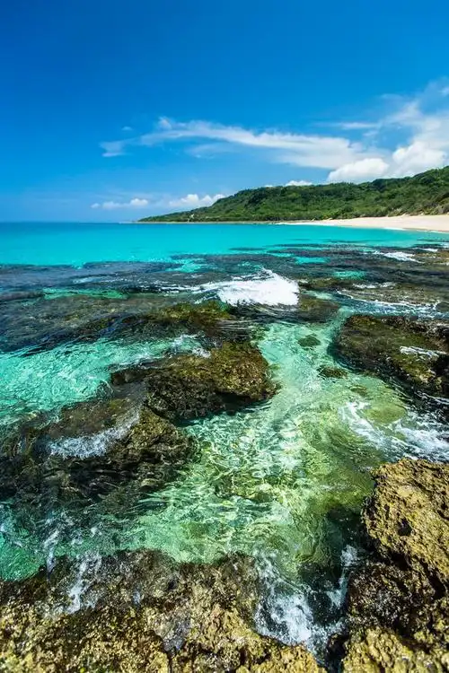 陪你一起去看海_唯美海边风景图片