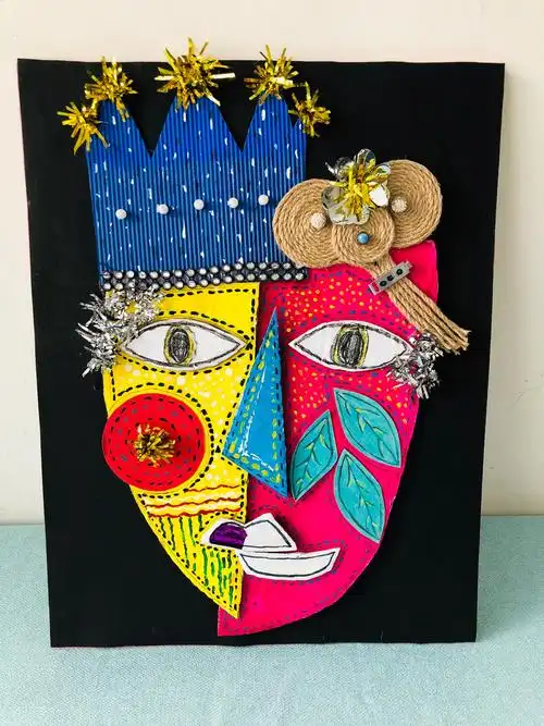 其它 蕲州镇中心幼儿园《变废为宝·手工大比拼》 写美篇使用材料