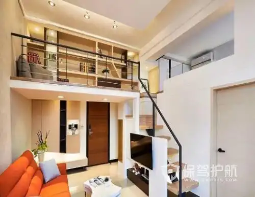 50平米复式装修是什么?50平米小复式装修费用清单