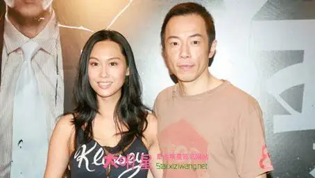 朱茵黄贯中结婚照 朱茵为什么嫁给黄贯中