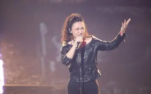 《中国好声音》刘郡格实力怎么样?跟梁博什么关系?