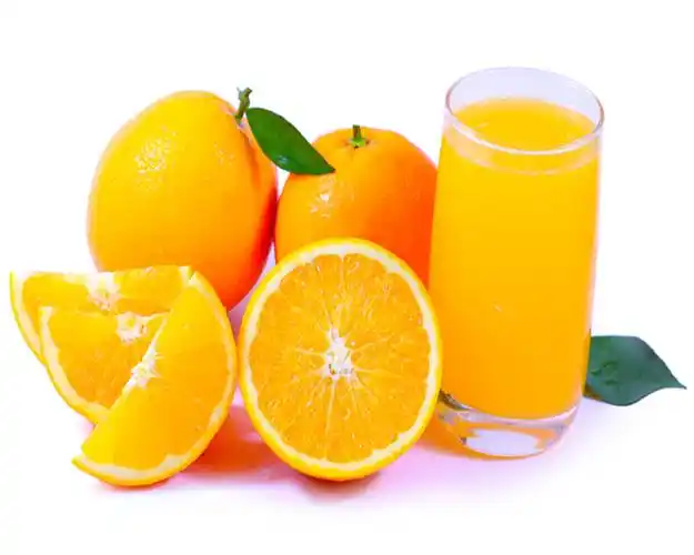 江西赣南手掰橙子10斤手剥脐橙当季新鲜水果17.6度橙顺丰伦晚