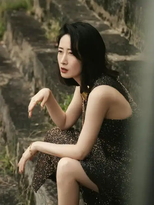 刘敏涛,优雅不失浪漫