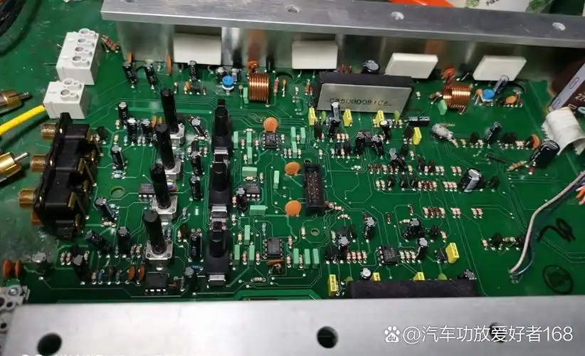 汽车功放,麦景图