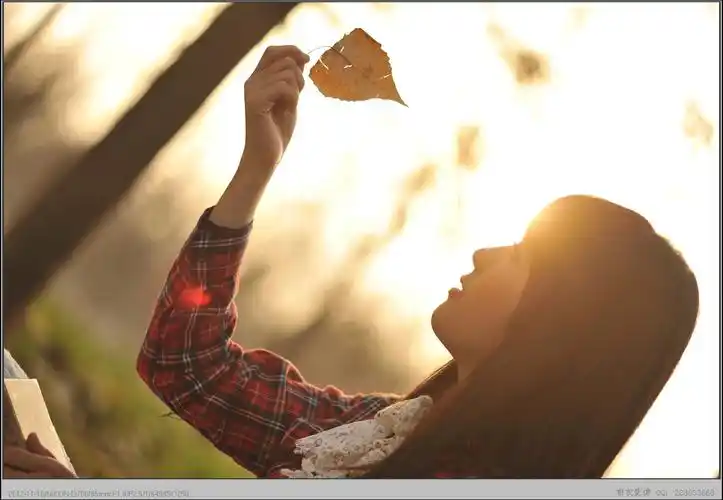 森女小清新-高端人像活动作业之二-人物人像-光影中国网-36.01ny.