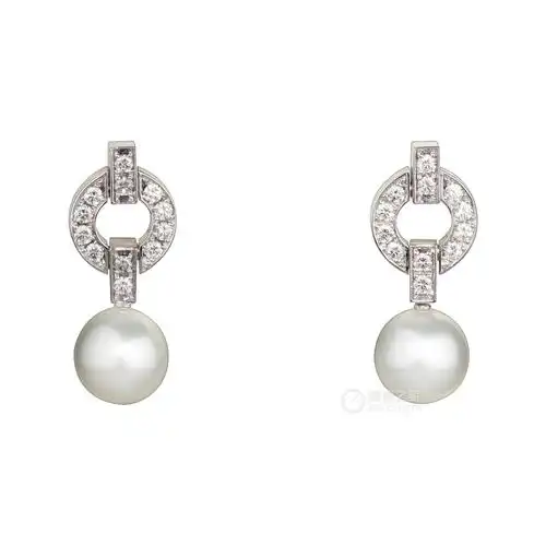 卡地亚珍珠系列b8039600耳饰(1 / 5)