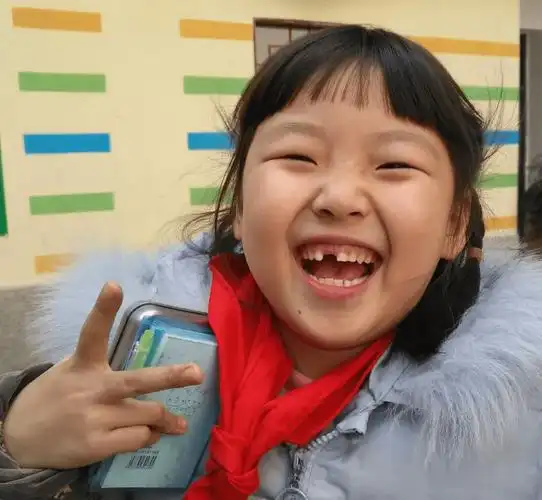 世间最美的笑容