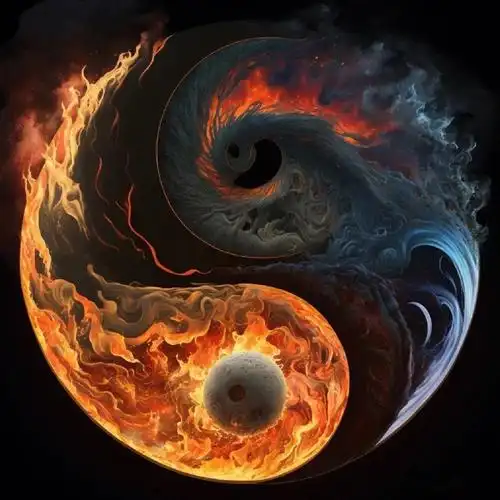 两仪生四象四象生八卦