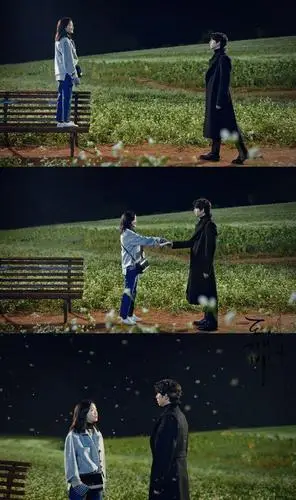 鬼怪——孤独又灿烂的神.壁纸