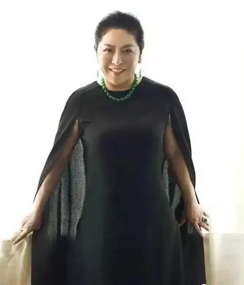 向华强的太太陈岚一个让全香港明星害怕的奇女子