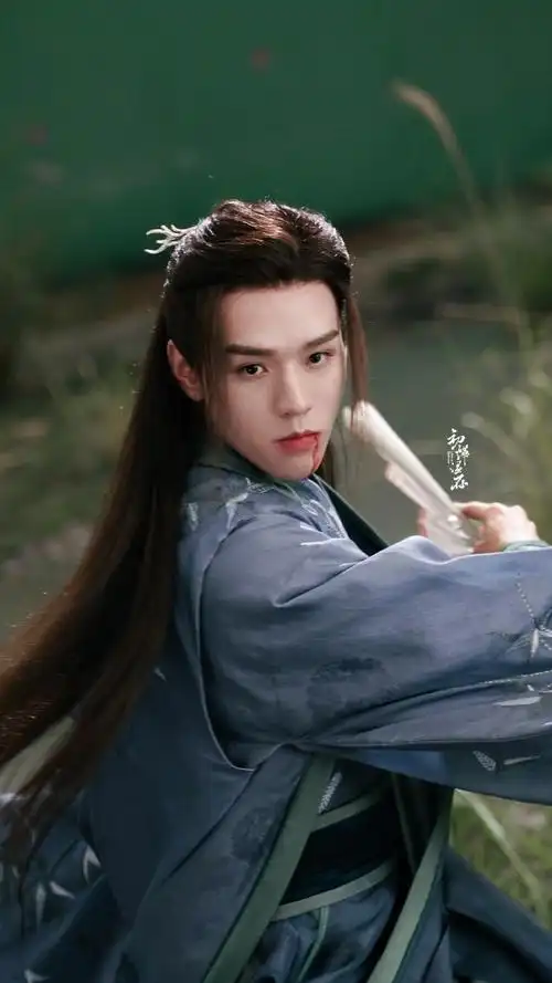 温客行诞生日记##龚俊 温客行##山河令