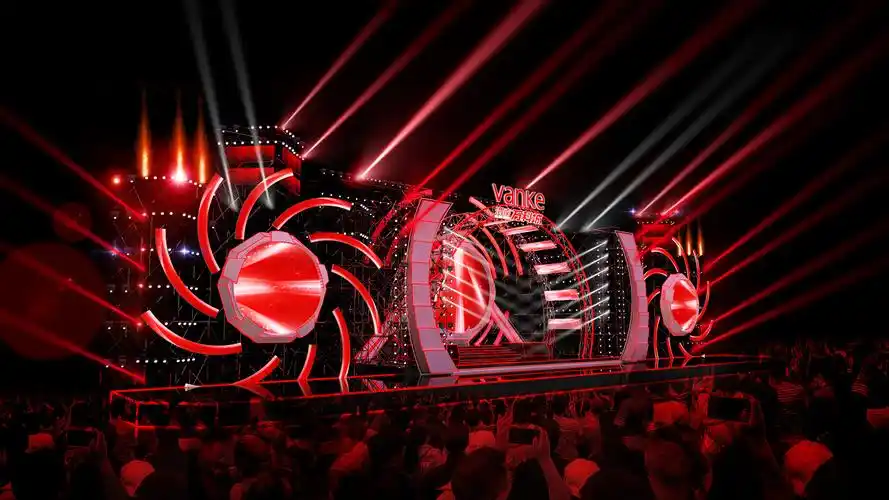 演唱会|三维|场景|丶simba_原创作品-站酷zcool