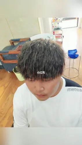 渣男锡纸烫胖纸也适合_锡纸_渣男锡纸烫_时尚_发型