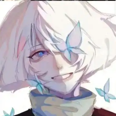 高清好看的sky光遇动漫头像图片